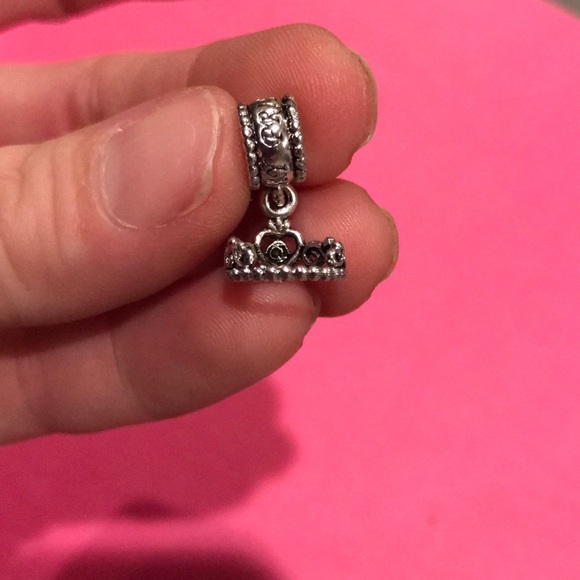 Pandora- my princess dangle charm - Picture 2 of 3